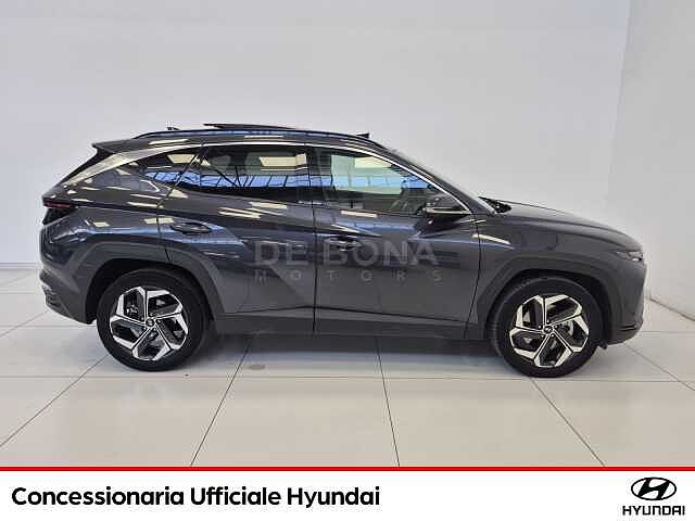 Hyundai TUCSON 1.6 hev exellence leather pack 4wd auto