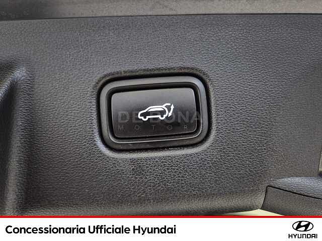 Hyundai TUCSON 1.6 hev exellence leather pack 4wd auto