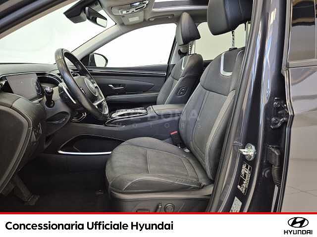 Hyundai TUCSON 1.6 hev exellence leather pack 4wd auto