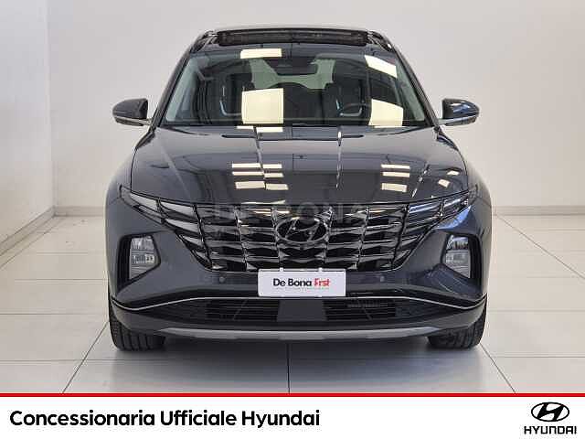 Hyundai TUCSON 1.6 hev exellence leather pack 4wd auto