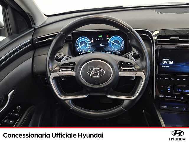 Hyundai TUCSON 1.6 hev exellence leather pack 4wd auto