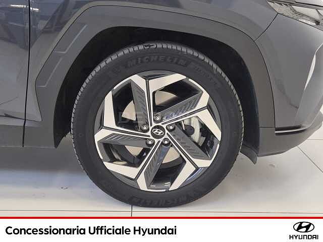 Hyundai TUCSON 1.6 hev exellence leather pack 4wd auto