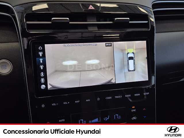 Hyundai TUCSON 1.6 hev exellence leather pack 4wd auto