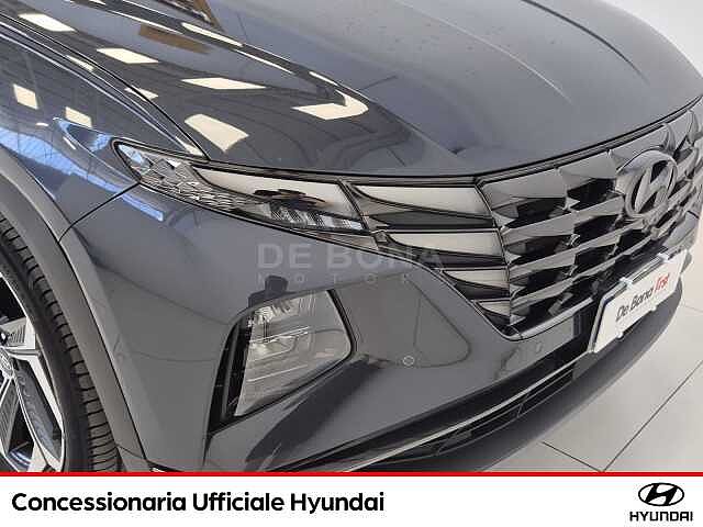 Hyundai TUCSON 1.6 hev exellence leather pack 4wd auto