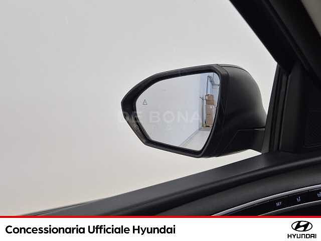 Hyundai TUCSON 1.6 hev exellence leather pack 4wd auto