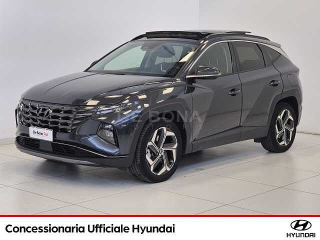 Hyundai TUCSON 1.6 hev exellence leather pack 4wd auto