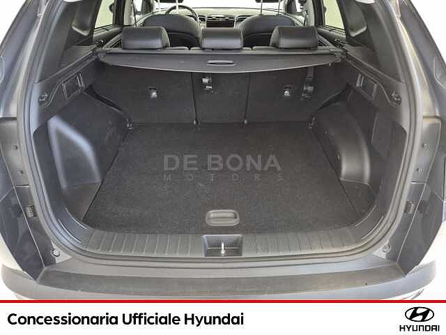 Hyundai TUCSON 1.6 hev exellence leather pack 4wd auto