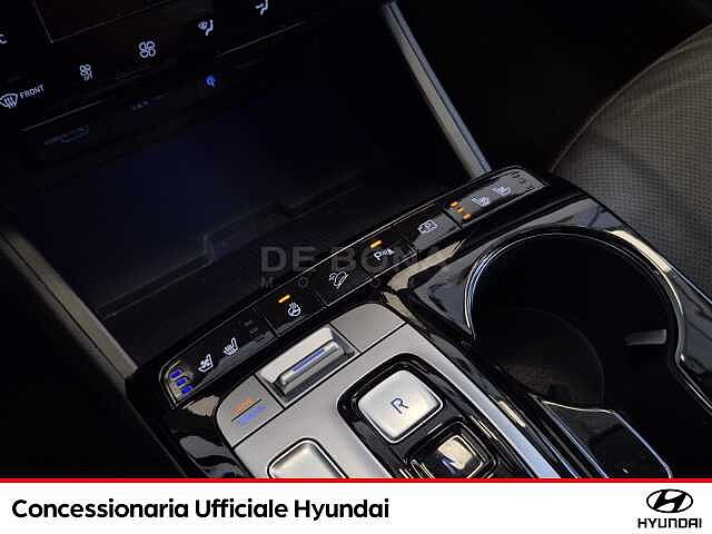 Hyundai TUCSON 1.6 hev exellence leather pack 4wd auto