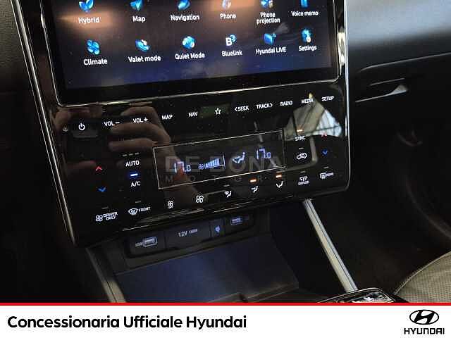 Hyundai TUCSON 1.6 hev exellence leather pack 4wd auto