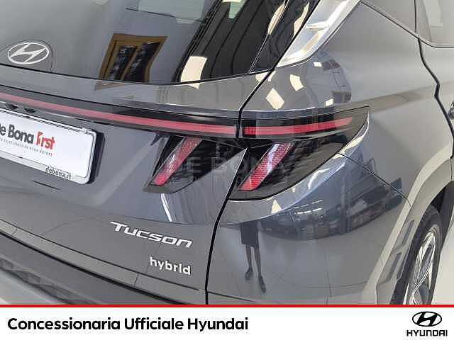 Hyundai TUCSON 1.6 hev exellence leather pack 4wd auto