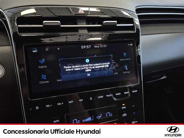 Hyundai TUCSON 1.6 hev exellence leather pack 4wd auto