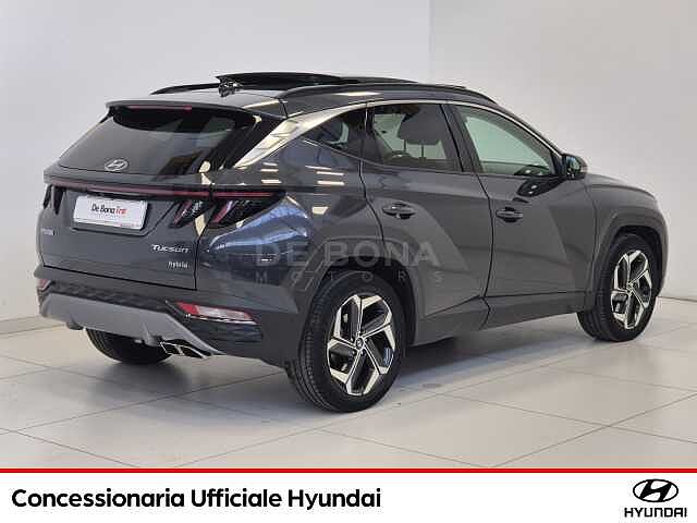 Hyundai TUCSON 1.6 hev exellence leather pack 4wd auto