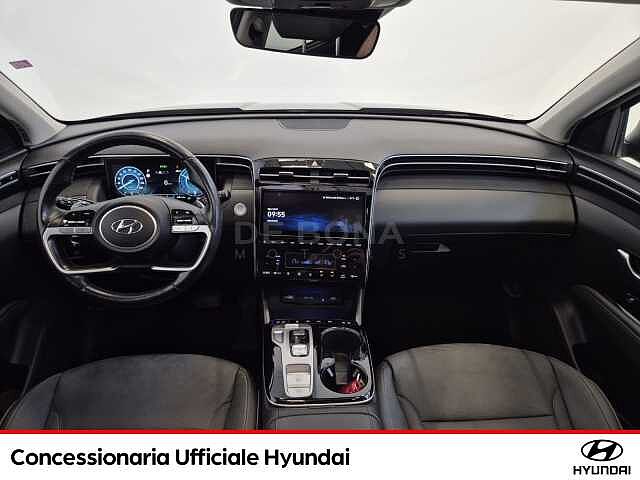 Hyundai TUCSON 1.6 hev exellence leather pack 4wd auto