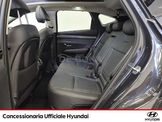 Hyundai TUCSON 1.6 hev exellence leather pack 4wd auto