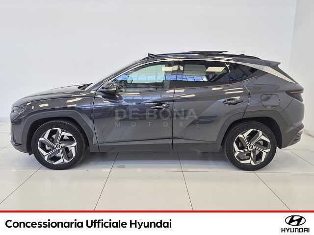 Hyundai TUCSON 1.6 hev exellence leather pack 4wd auto