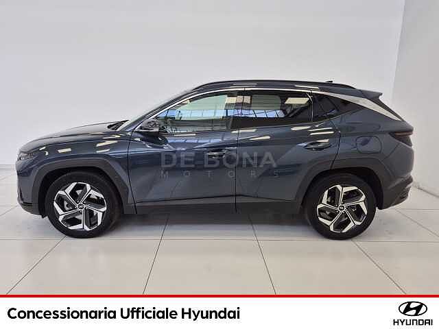 Hyundai TUCSON 1.6 hev exellence 2wd auto