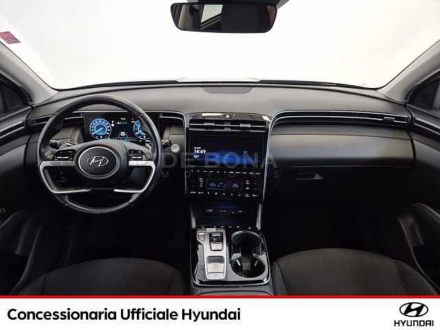 Hyundai TUCSON 1.6 hev exellence 2wd auto