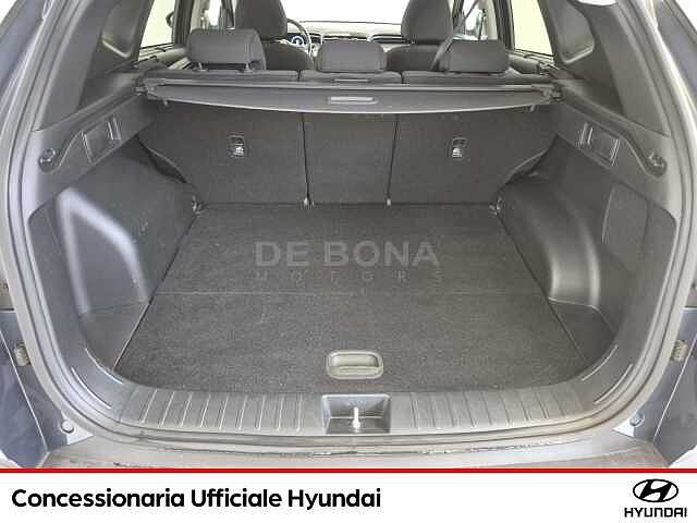 Hyundai TUCSON 1.6 hev exellence 2wd auto