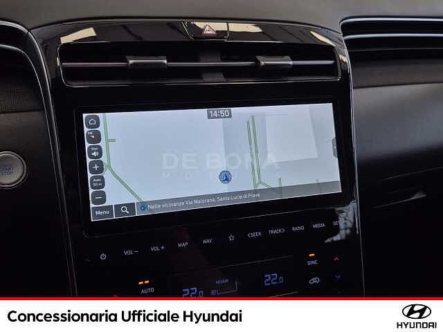 Hyundai TUCSON 1.6 hev exellence 2wd auto