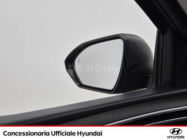 Hyundai TUCSON 1.6 hev exellence 2wd auto
