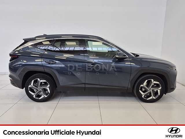 Hyundai TUCSON 1.6 hev exellence 2wd auto