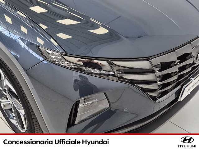Hyundai TUCSON 1.6 hev exellence 2wd auto