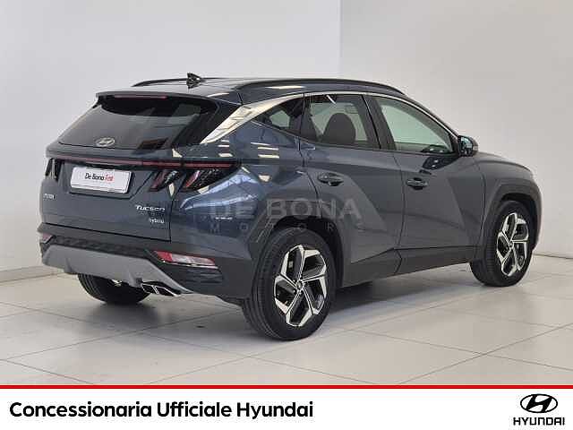 Hyundai TUCSON 1.6 hev exellence 2wd auto