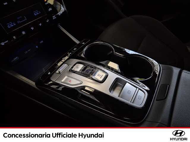 Hyundai TUCSON 1.6 hev exellence 2wd auto