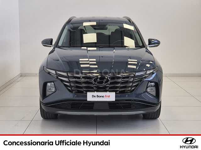 Hyundai TUCSON 1.6 hev exellence 2wd auto