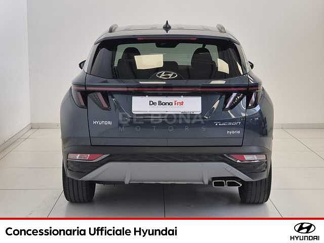 Hyundai TUCSON 1.6 hev exellence 2wd auto