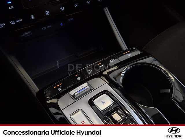 Hyundai TUCSON 1.6 hev exellence 2wd auto