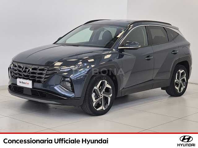 Hyundai TUCSON 1.6 hev exellence 2wd auto