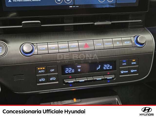 Hyundai KONA 1.0 t-gdi x class comfort pack 2wd 120cv dct