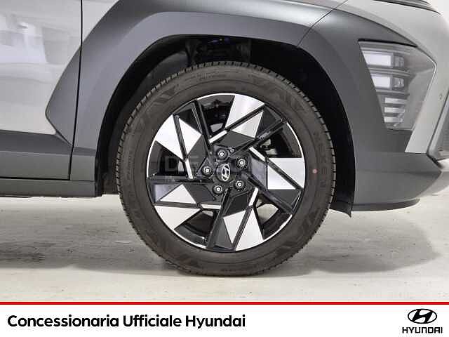 Hyundai KONA 1.0 t-gdi x class comfort pack 2wd 120cv dct