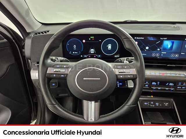 Hyundai KONA 1.0 t-gdi x class comfort pack 2wd 120cv dct