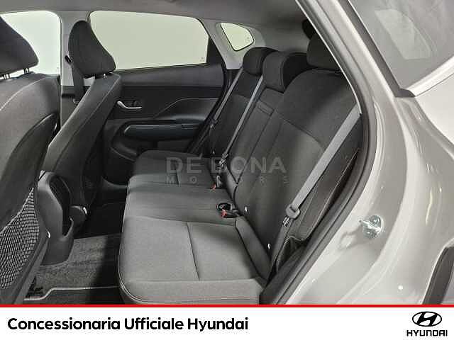 Hyundai KONA 1.0 t-gdi x class comfort pack 2wd 120cv dct