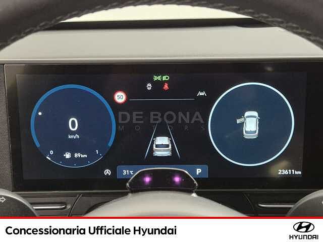 Hyundai KONA 1.0 t-gdi x class comfort pack 2wd 120cv dct