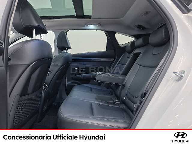 Hyundai TUCSON 1.6 hev exellence lounge pack 2wd auto