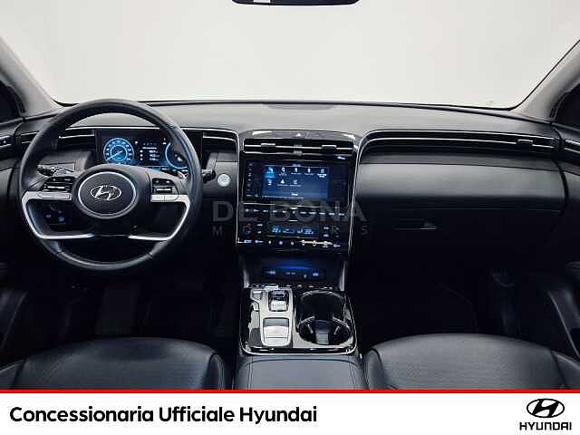 Hyundai TUCSON 1.6 hev exellence lounge pack 2wd auto