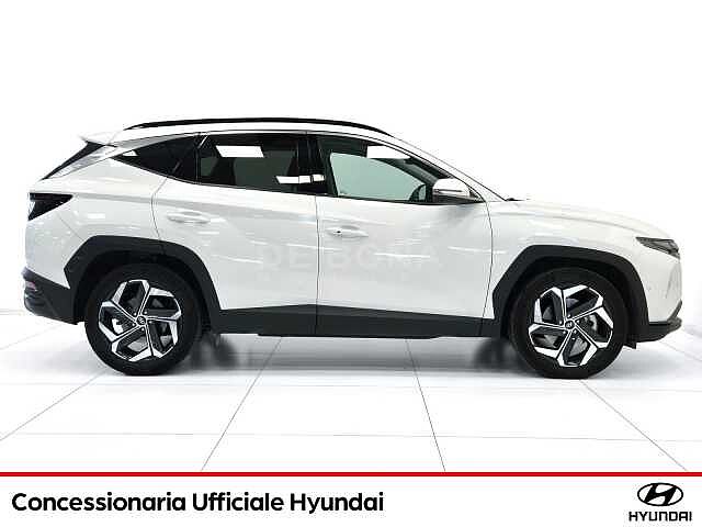 Hyundai TUCSON 1.6 hev exellence lounge pack 2wd auto
