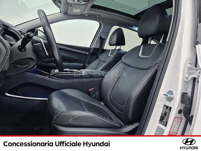 Hyundai TUCSON 1.6 hev exellence lounge pack 2wd auto