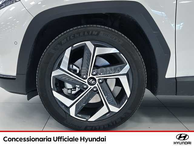 Hyundai TUCSON 1.6 hev exellence lounge pack 2wd auto