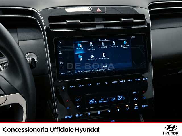 Hyundai TUCSON 1.6 hev exellence lounge pack 2wd auto