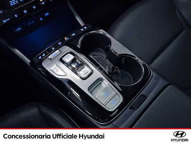 Hyundai TUCSON 1.6 hev exellence lounge pack 2wd auto