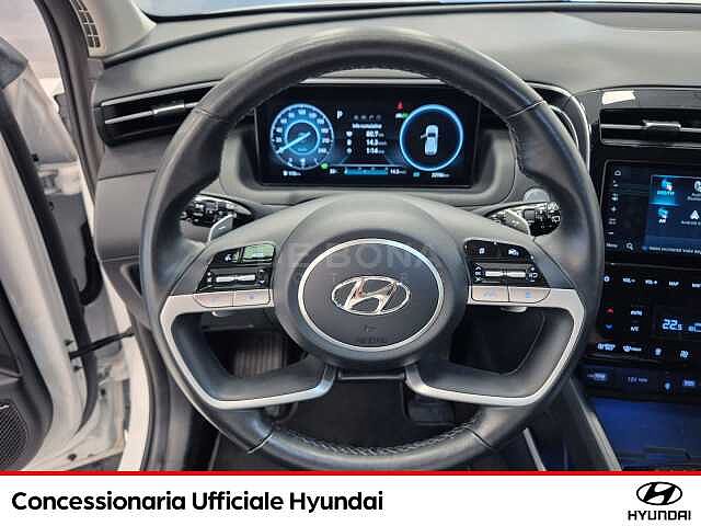 Hyundai TUCSON 1.6 hev exellence lounge pack 2wd auto
