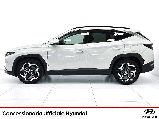 Hyundai TUCSON 1.6 hev exellence lounge pack 2wd auto