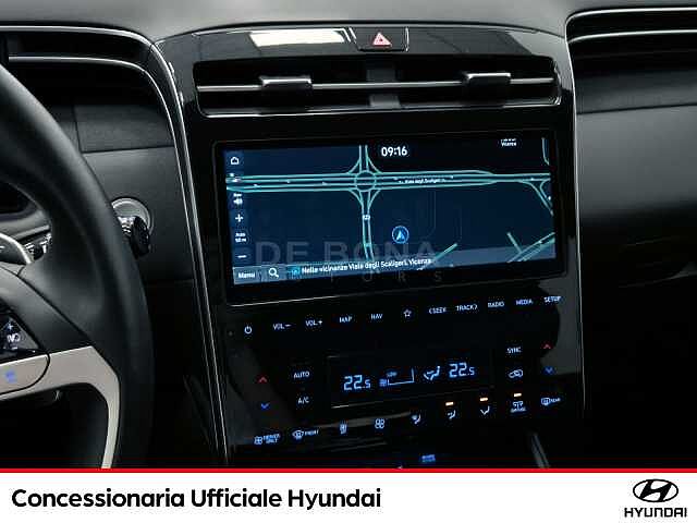 Hyundai TUCSON 1.6 hev exellence lounge pack 2wd auto