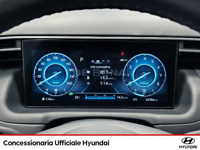 Hyundai TUCSON 1.6 hev exellence lounge pack 2wd auto
