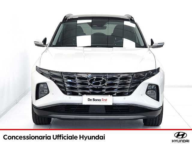 Hyundai TUCSON 1.6 hev exellence lounge pack 2wd auto
