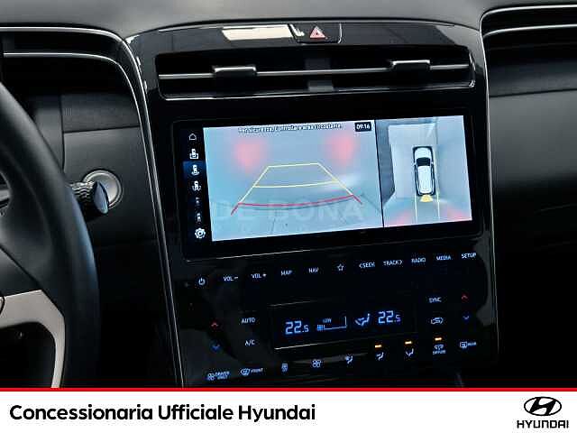 Hyundai TUCSON 1.6 hev exellence lounge pack 2wd auto